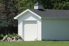 Farleton outbuilding construction costs
